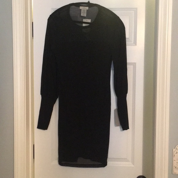 nordstrom little black dress
